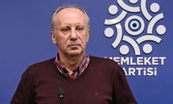 Muharrem İnce adaylıktan çekildiğini duyurdu!