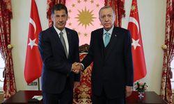 Sinan Oğan Cumhur İttifakı'nı destekleyeceğini açıkladı
