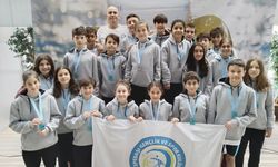 Tepebaşı'nın yüzücüleri bölge müsabakasına katılacak