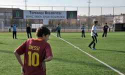 7-13 Yaş Futbol Yaz Okulu kayıtları başladı
