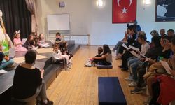 Çocuklara 'Empati Atölyesi' düzenledi
