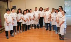 Gökkuşağı Kafe özel bireyleri topluma kazandırıyor