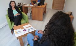 Kadın Dayanışma Merkezi'nden aralıksız hizmet