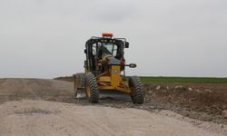 Kızılinler yolunda çalışma başlıyor