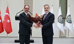 MİT Müsteşarlığında devir teslim töreni