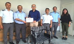 Otobüs şoförlerinden örnek çalışma