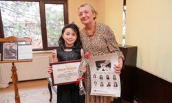 Piyano konserine ailelerden tam not