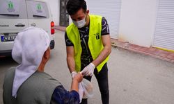 Tepebaşı'nda bereket paylaştıkça çoğalıyor