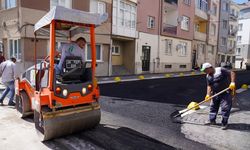 Fen İşleri çalışmalarını aralıksız sürdürüyor