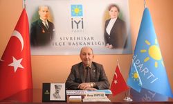 İYİ Parti ilçe başkanının darp edildiği iddiası