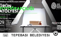 Sosyal Kuluçka Merkezi öncülüğünde Ürün Fotoğrafçılığı Atölyesi