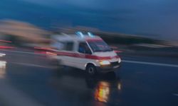 Yolcu otobüsü şarampole yuvarlandı: 41 yaralı