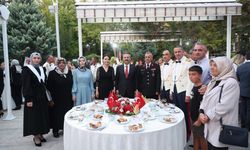 Eskişehir Valiliği 30 Ağustos Kabul Töreni düzenledi
