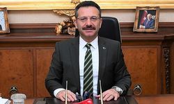 Kentin yeni Valisi Hüseyin Aksoy oldu!