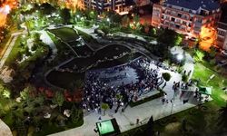Yaz Tepebaşı'nda Güzel etkinliği çok sevildi