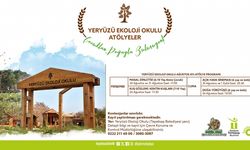Yeryüzü Ekoloji Okulu Ağustos atölyelerine hazırlanıyor