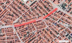 Ziya Gökalp Bulvarı'nda yol genişletme çalışması başlıyor
