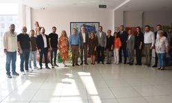Başkan Ataç CHP Tepebaşı Teşkilatını ağırladı
