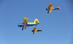 Eskişehir'de hava şenliği! SHG Airshow 2023 nefes kesti