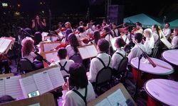 Eskişehir'in Çocuk Senfoni Orkestrası Bodrum'da sahne alacak