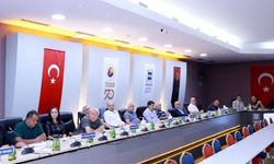 ESO'da Genişletilmiş Meslek Komitesi Toplantısı