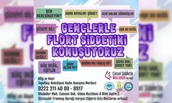 Flört şiddetine farkındalık eğitimi