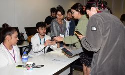 Geleneksel sanat dijital teknoloji ile bir araya geliyor