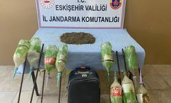 Jandarma uyuşturucu yetiştiricilerine göz açtırmadı