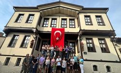 Kurtuluşun izinde Eskişehir turu