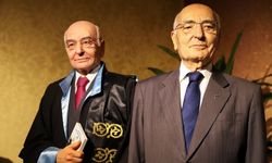 Ruşen Keleş müzeye hayran kaldı