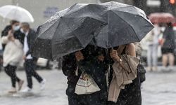 Sağanak yağış yarın da etkili olacak