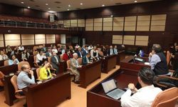 Sivil Katılım Projesinde Görev Gücü oluşturuldu