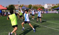 Sporcular 2 Eylül için sahada