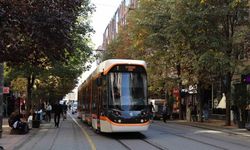 Tramvay seferlerinde kış tarifesi başlıyor