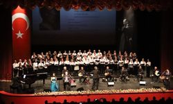 100. Yıl Cumhuriyet Konseri müzikseverlerden tam not aldı