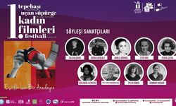 1. Tepebaşı Uçan Süpürge Kadın Filmleri Festivali başlıyor