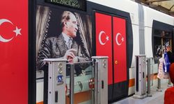 29 Ekim coşkusu tüm şehre yayıldı