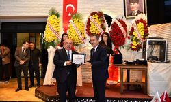 Ahmet Ataç Yılın En Başarılı Belediye Başkanı seçildi