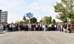 Başkan Ataç: "Belediye başkanı herkese dokunmalı"