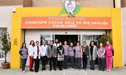 Çocuk Ağız ve Diş Sağlığı Polikliniği yeni adresinde hizmet verecek