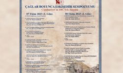 Cumhuriyet’in 100. yılı anısına sempozyumu düzenlenecek