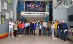 Deneyim Bilgi Paylaşım Toplantısına Eskişehir ev sahipliği yaptı