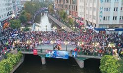 Eskişehir Çocuk ve Gençlik Tiyatroları Festivali'ne görkemli açılış