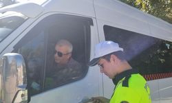 Eskişehir polisi 35 okul servisini denetlendi