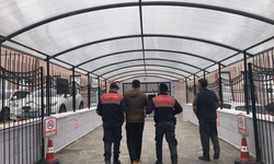 Fabrika inşaatı hırsızları daha fazla kaçamadı