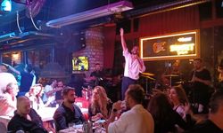 Gaga'da bu gece Volkan rüzgarı esecek