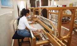 İpek Eskişehir'de hayat buluyor