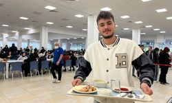 Öğrencilere özel 100'üncü yıl menüsü