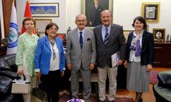 SOMET Yönetiminden Büyükerşen'e ziyaret