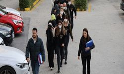 2 Milyon vurgun yapan 8 şüpheli tutuklandı